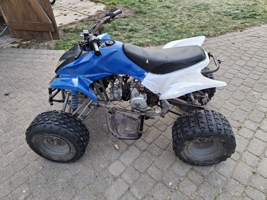 Sprzedam quad 110