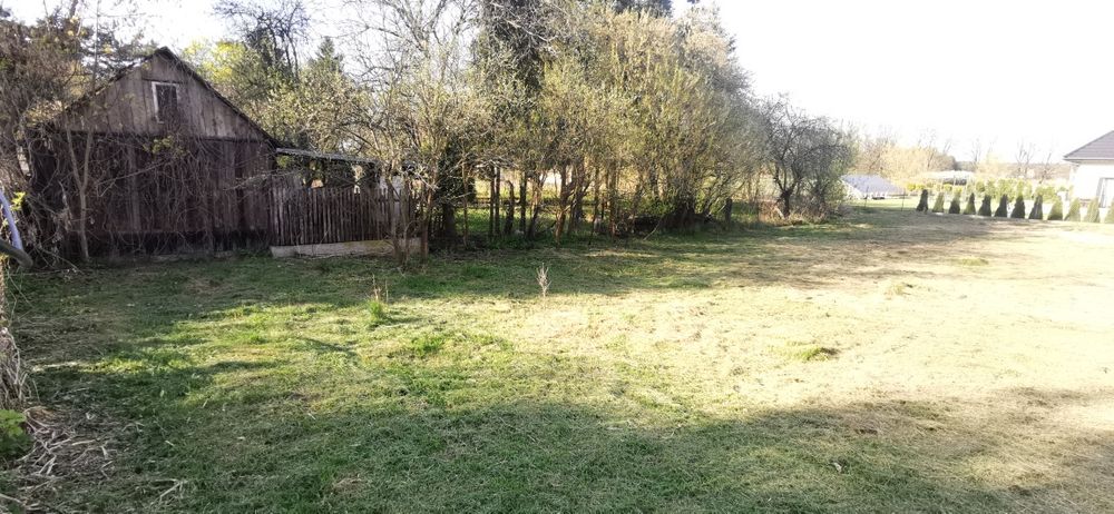 Działka na sprzedaż 1300m2  BEZ POSREDNIKÓW!