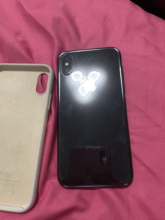 Iphone x 256 100%акб
