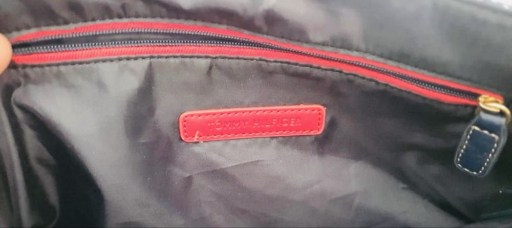Torebka Tommy Hilfiger
