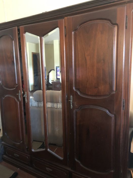 Vendo mobilia de quarto