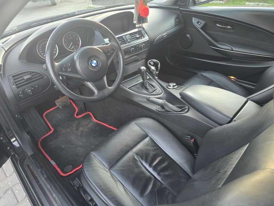 BMW Seria 6 przedlift N52B30A