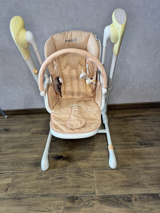 Стілець jazz mio baby 3в1