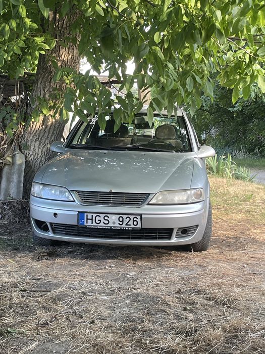 ОБМІН opel vectra b caravan 2.2 dti