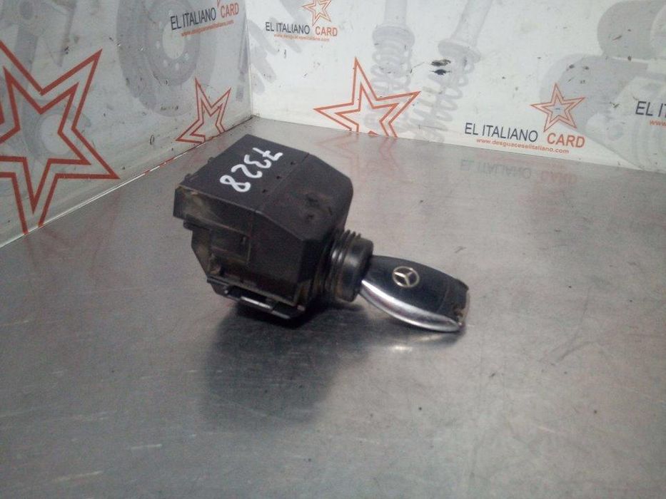 chave de contato anti-roubo mercedes-benz clase c bm 203 sportcoupe