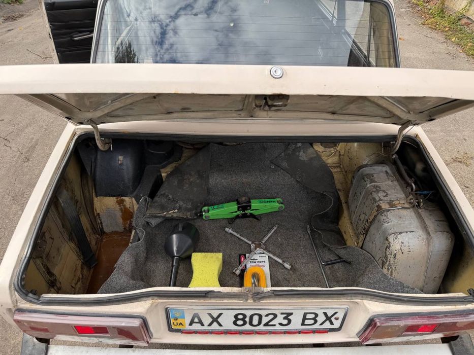 Продам авто Ваз 2105
