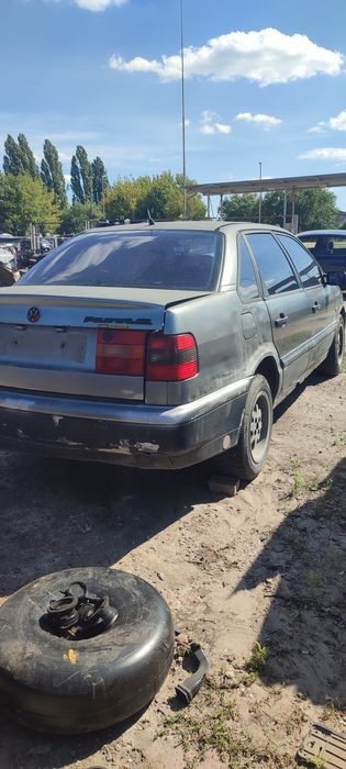 Разборка Volkswagen Passat B4 розборка Фольксваген Пассат Б4 шрот пасат