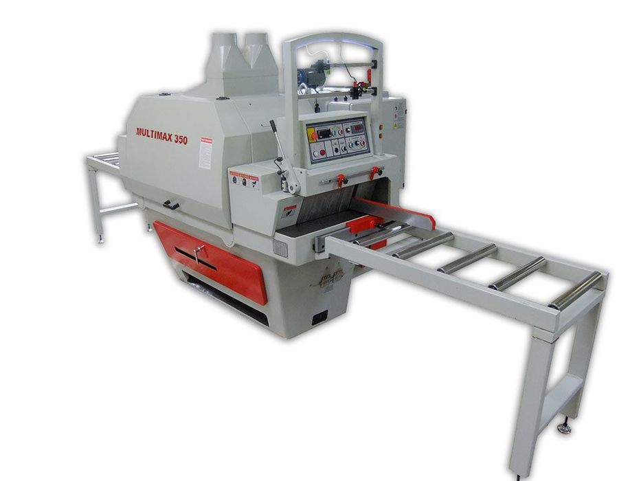 Багатопоздовжній пильний верстат WINTER MULTIMAX 350