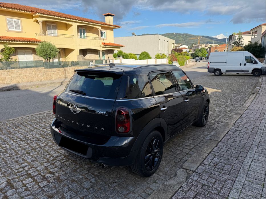 MINI Countryman D UM DONO Nacional