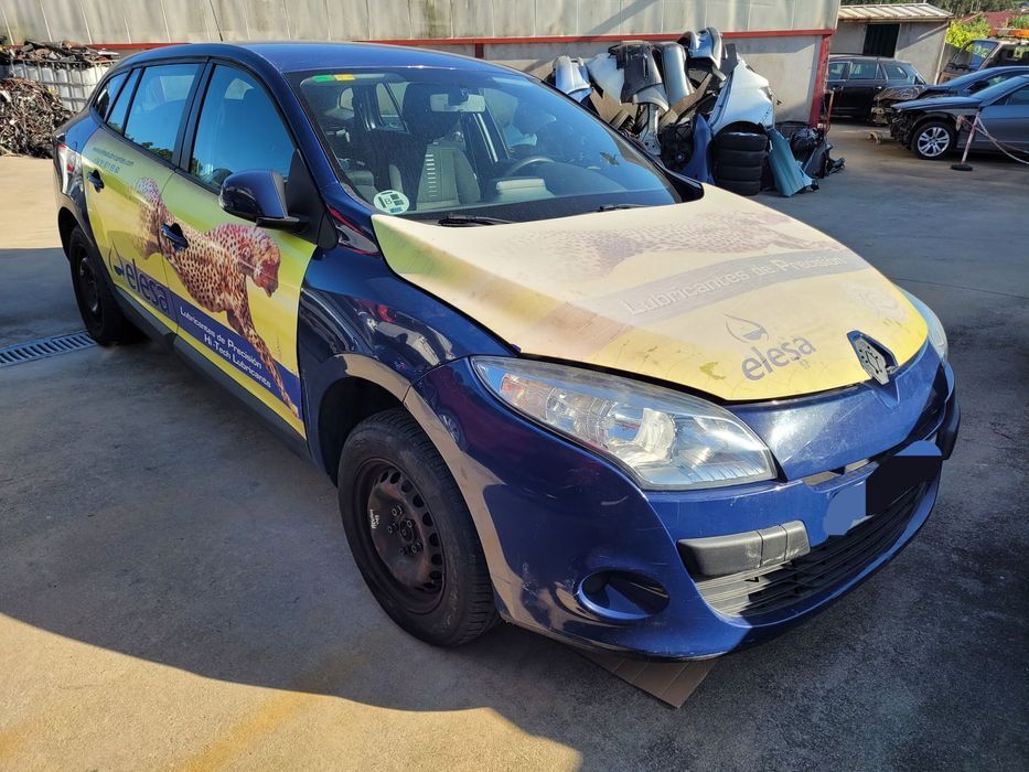Renault Megane 3 Sw para peças