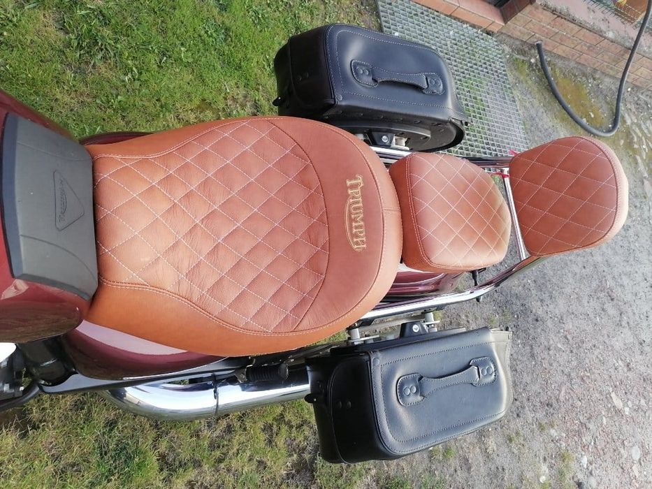 Motor TRIUMPH Rocket 3
