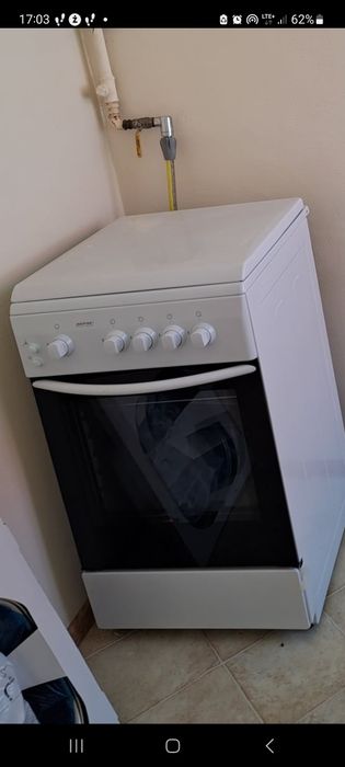 Kuchenka gazowo elektryczna