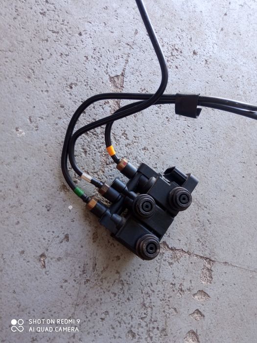 Elektrozawór Range Rover Sport L494