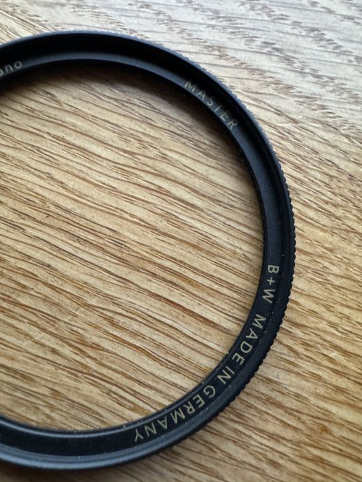 Filtr B+W 007 CLEAR MRC nano Master 58mm Idealny stan