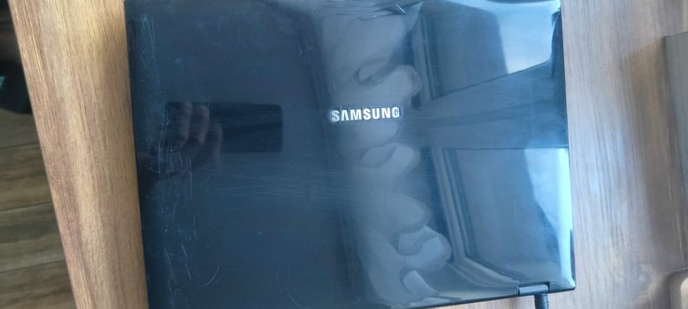 Laptop Samsung R60plus