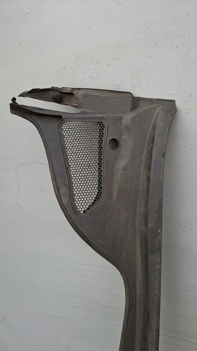 Жабо на Peugeot 307