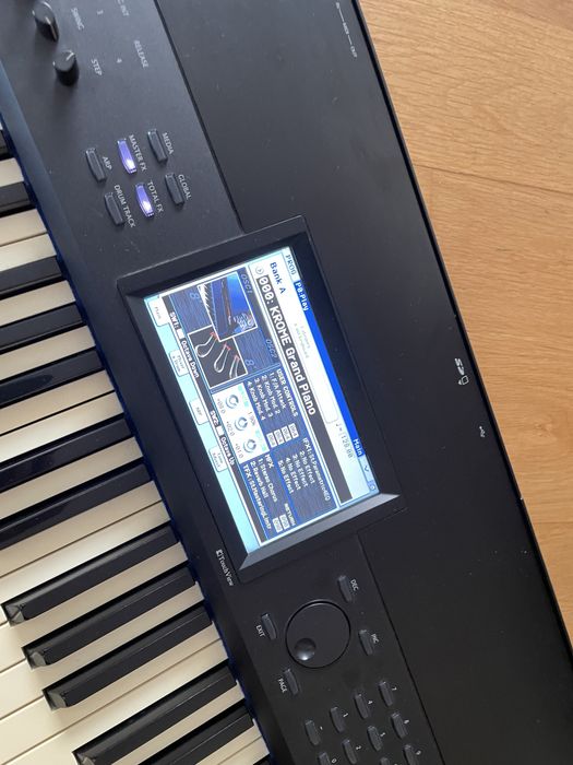 Piano Korg Krome 88