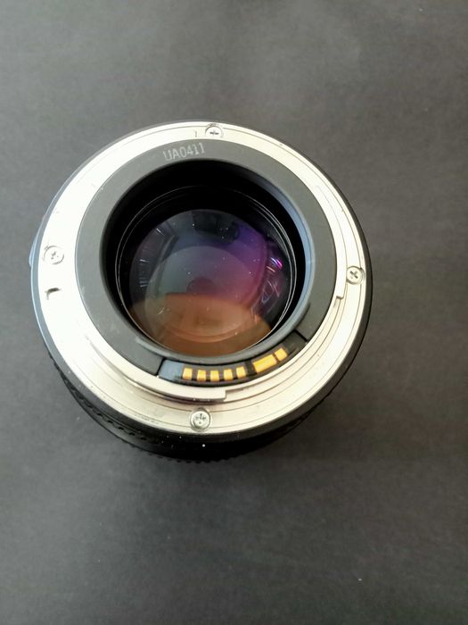 Canon EF 35mm f1.4 L USM