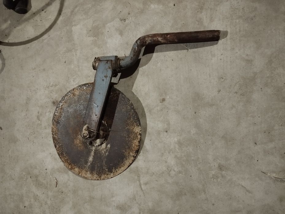 Krój glebogryzarka pług