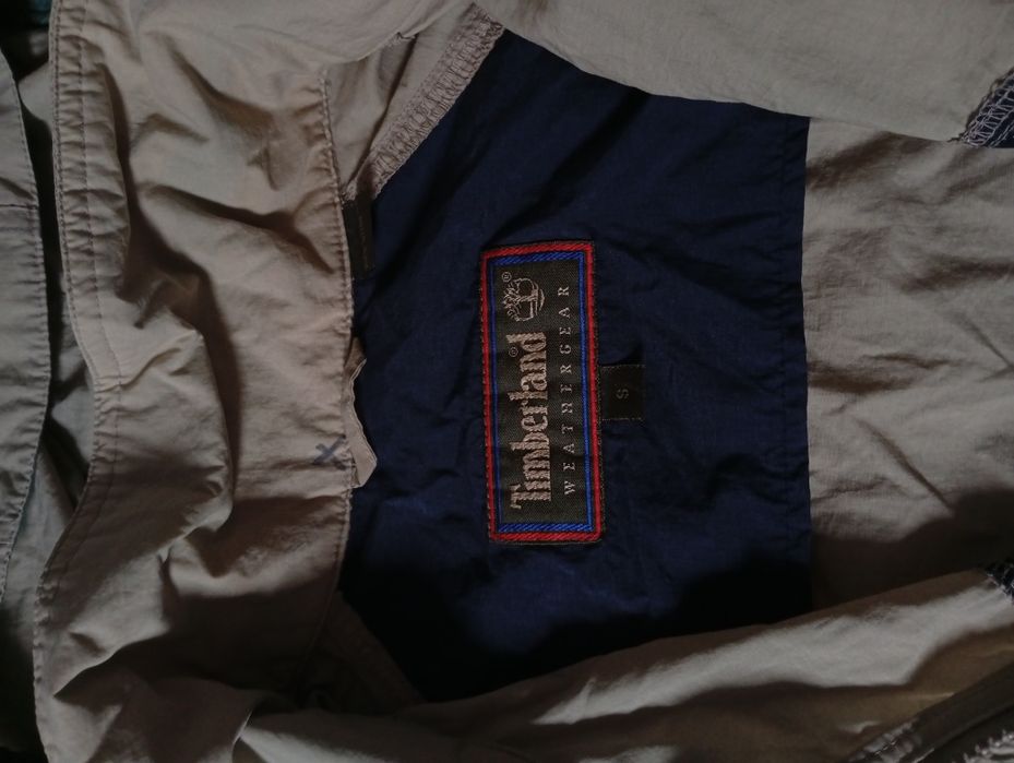 Vintage kurtka Timberland