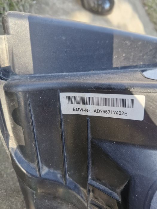 Obudowa i filtr powietrza do bmw e81 e87 e90 e91