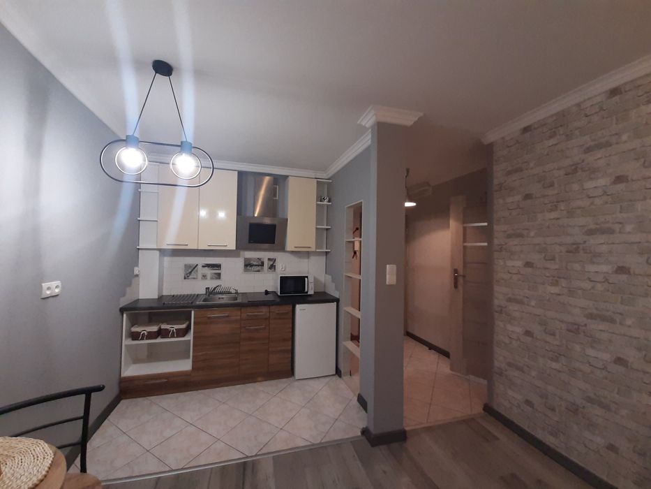 Kawalerka Drzymały obok Dekady  wolne od 30.03.2026