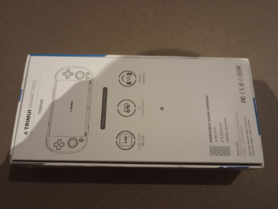 Retro konsola trimui pro 64 GB nowa