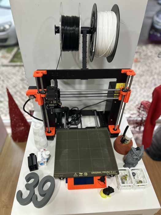 Impressora 3D I3 MK3
