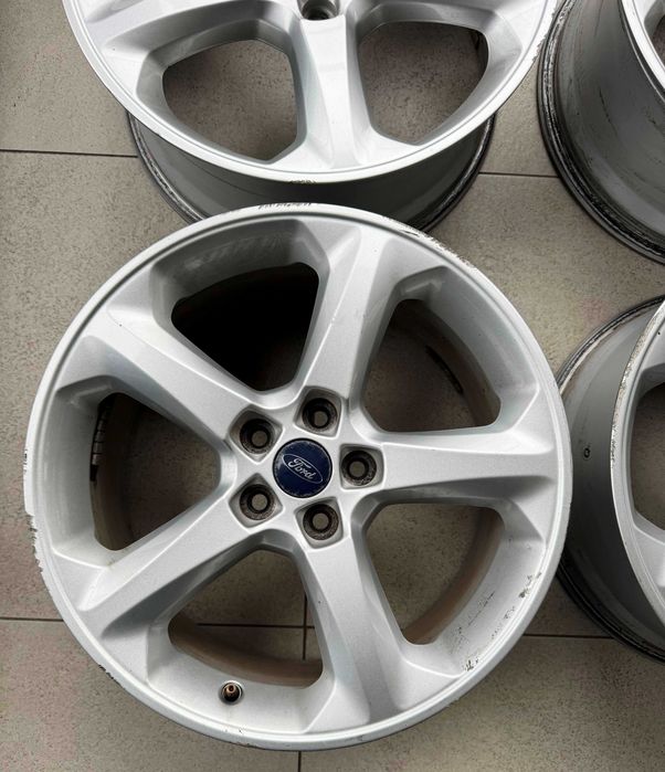Оригінальні диски FORD R18 5х108 J8 ET55 (Mondeo, Fusion, Edge та ін.)