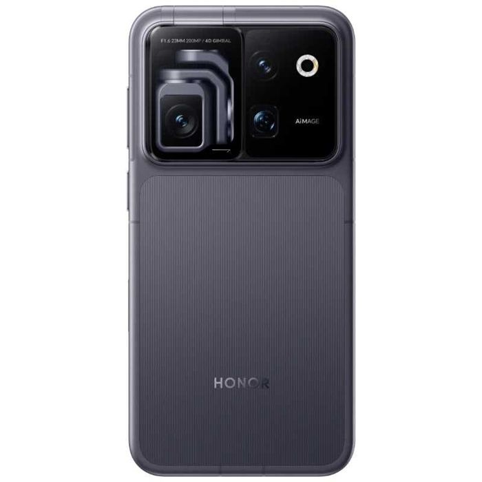 Honor Robot Phone 5G Dual Sim 512GB Cinza