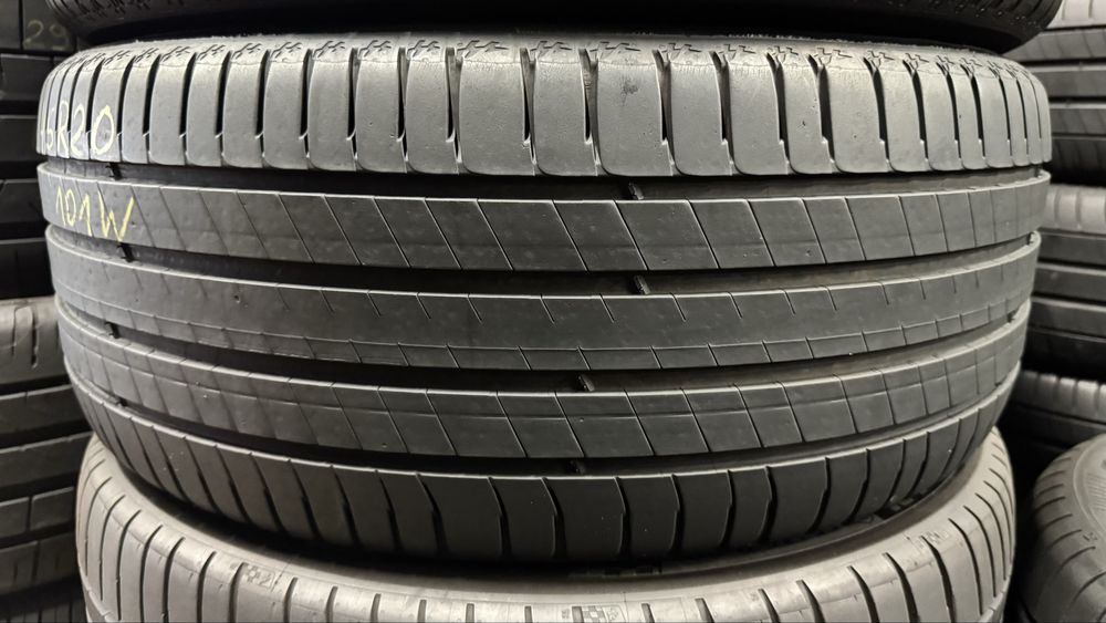 шини б.у літо 255/45 R20 MICHELIN Latitude Sport 3 MO склад шин