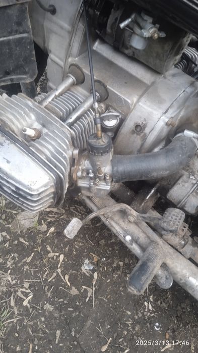 Продам двигун мт депр