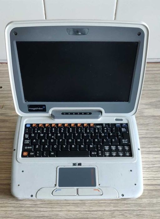 Portatil Magalhaes (a funcionar)
