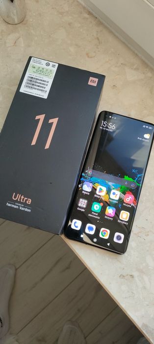Xiaomi Mi 11 ultra