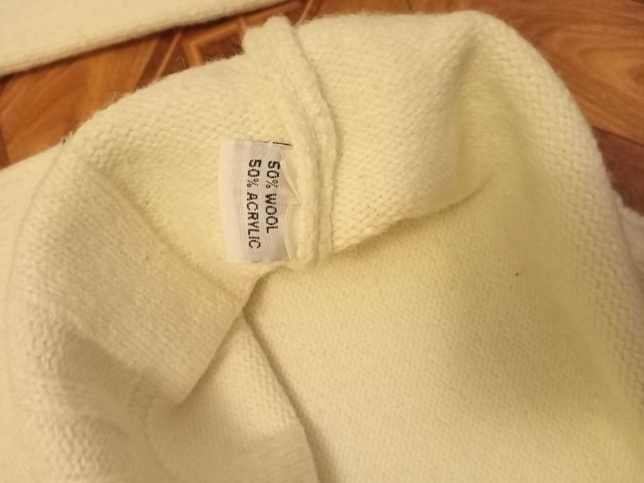 Кофта, свитер на молнии (S-M) Brocado