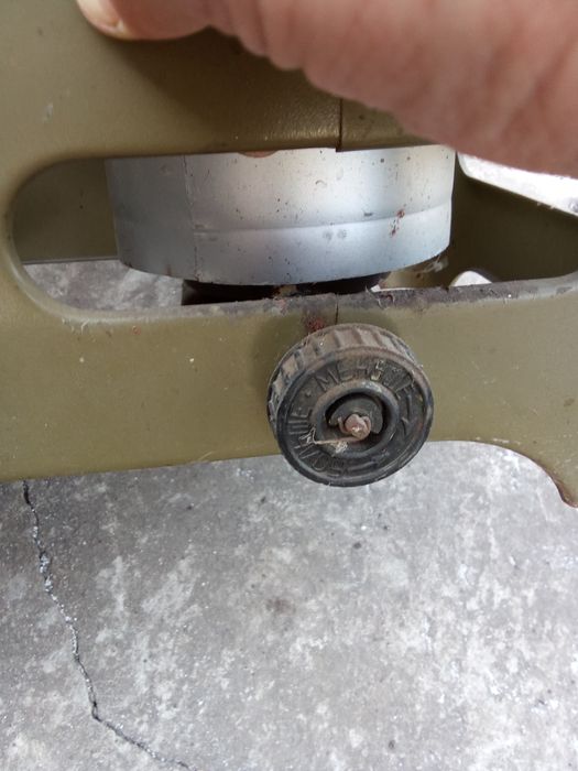 Керогаз двухгорілковий СССР