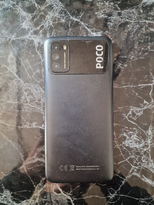 Телефон xiaomi poco m3 4/64