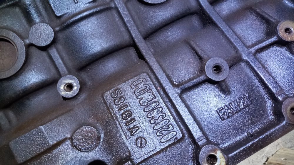 Мотор Geely MK  СК  блок цилиндров