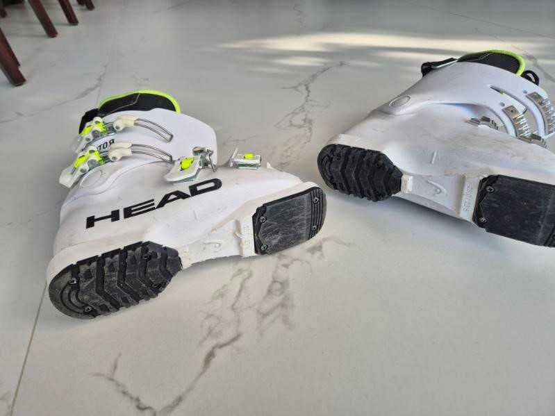 Head Raptor World Cup 50 rozmiar 23-23,5 cm