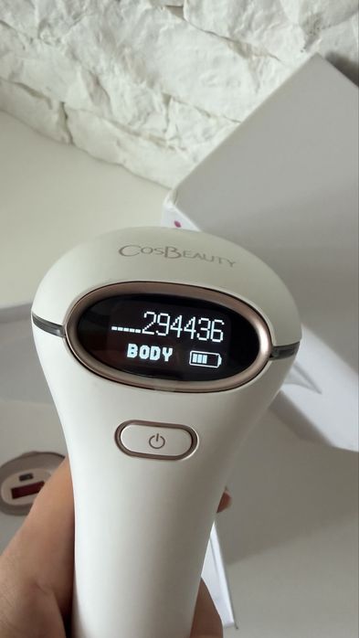 Фотоепілятор CosBeauty