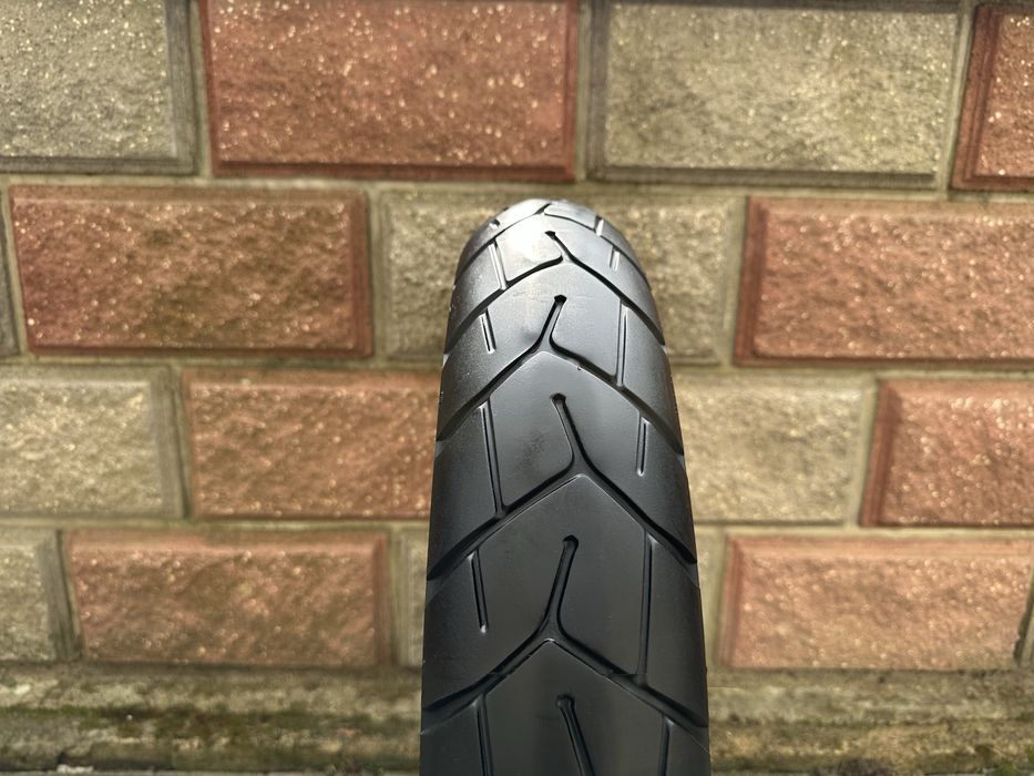 Мотошина 110/80 r19 Metzeler Tourance на МТ/УРАЛ/К750/скат/шина/резина/гума