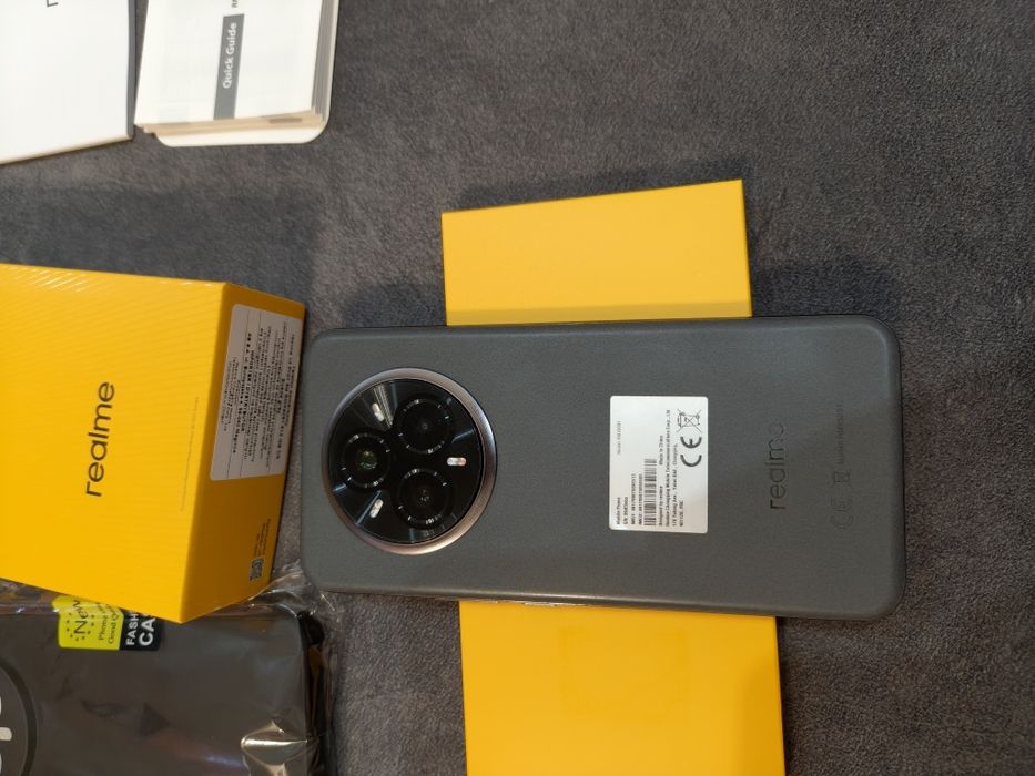 Realme 14 pro +12 512 Na Gwarancji bez Blokad