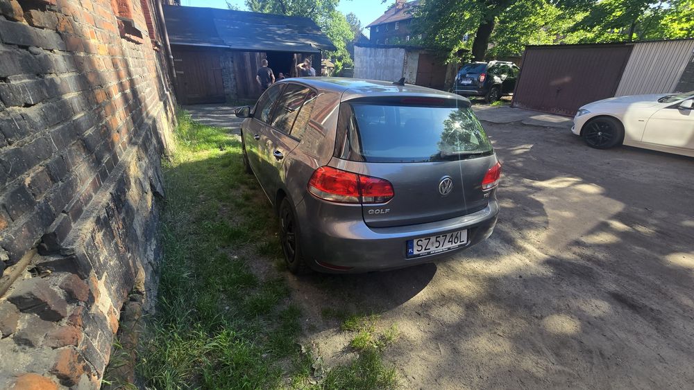 Golf 6 1,6TDI hatchback