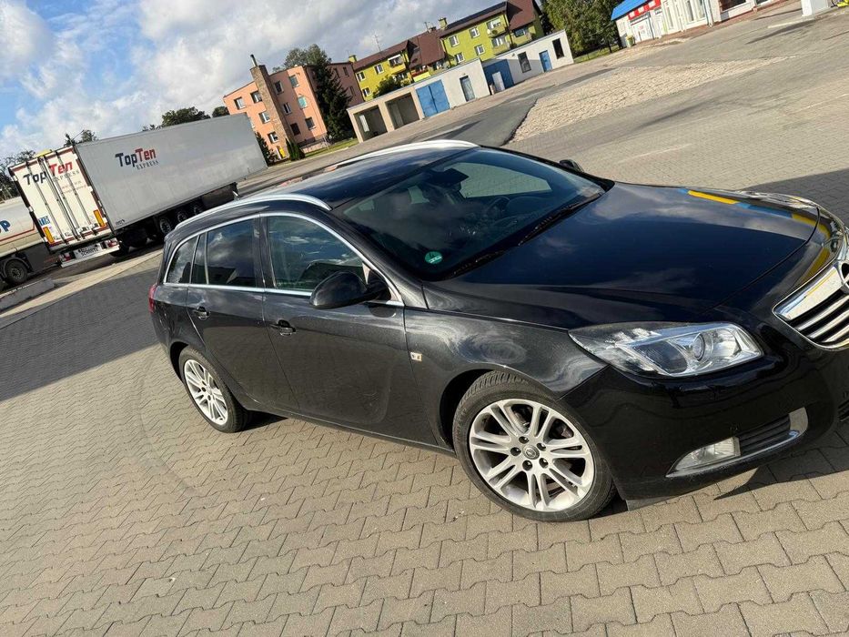 Opel Insignia  Sports Tourer 2.0