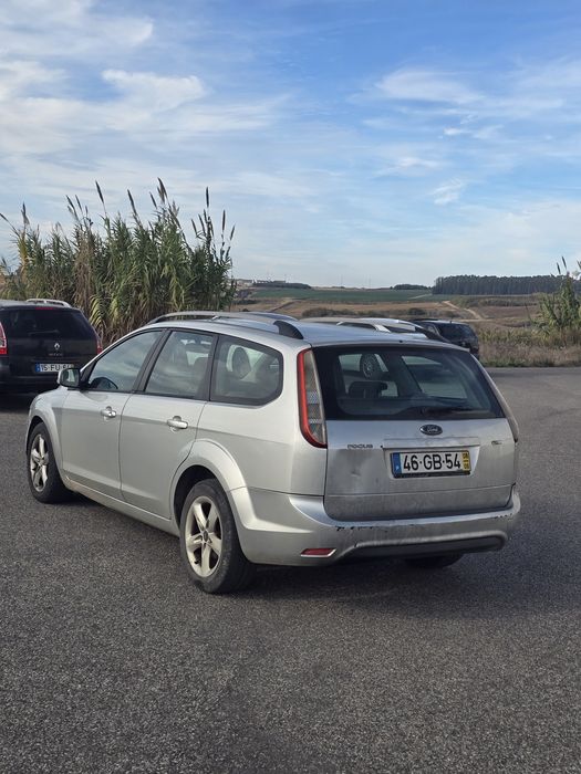 Ford Focus 1.6TDCi