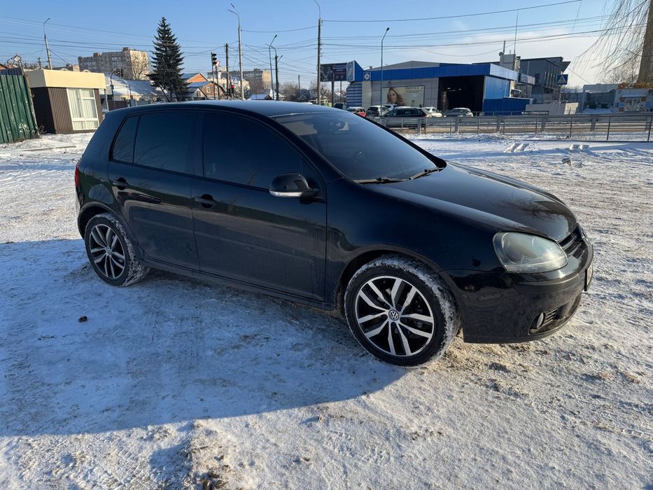 Volkswagen Golf 5