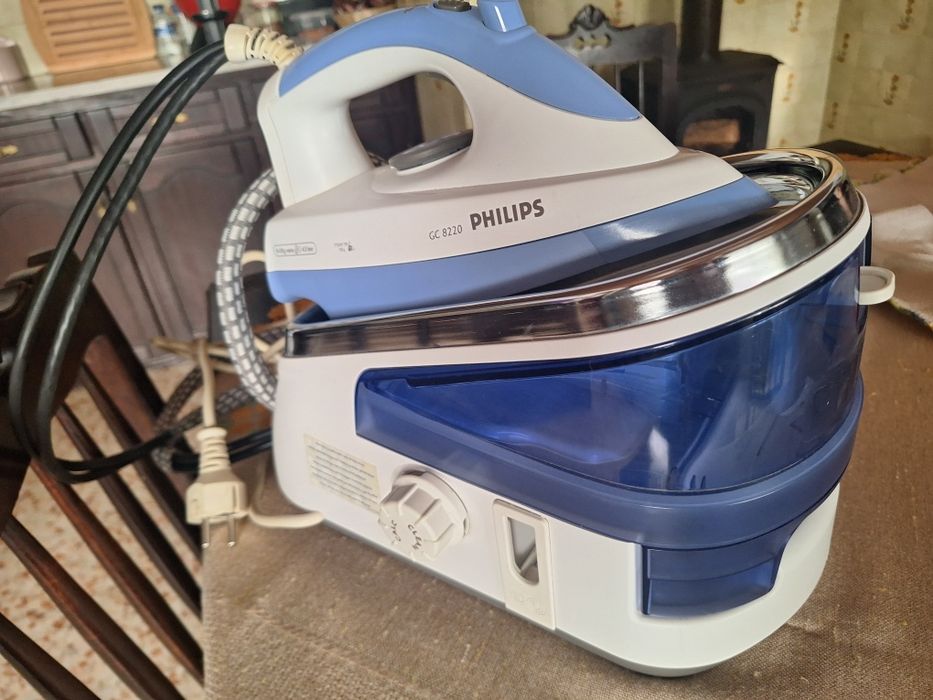 Ferro Caldeira Philips Gc8220