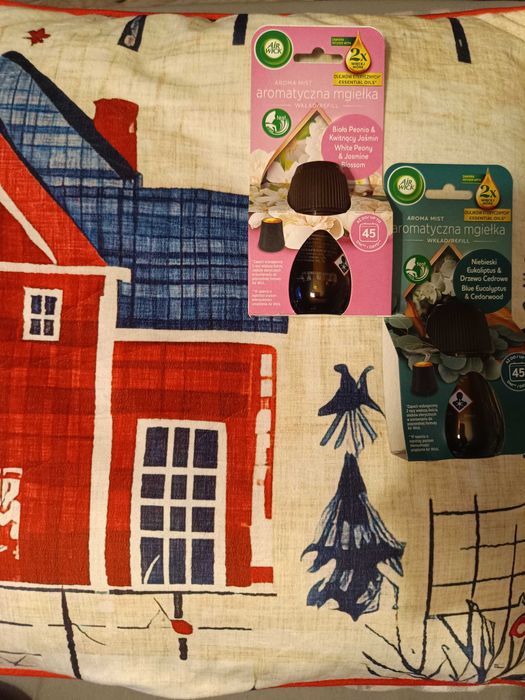 Air Wick aromatyczna mgiełka Aroma Mist wkład zapas