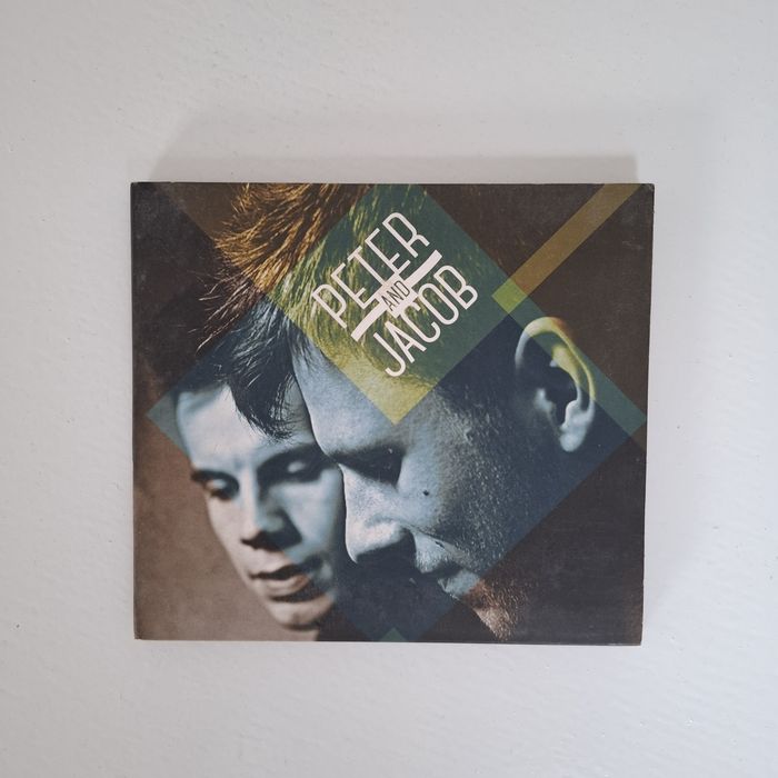 Peter and Jacob CD