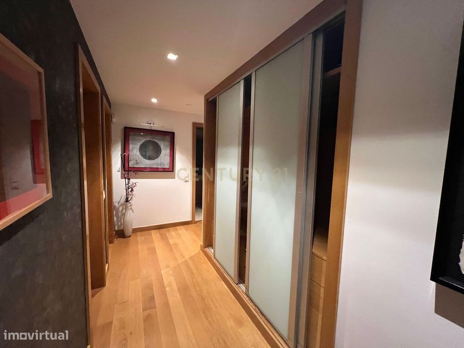 Apartamento T3 com Vista Panorâmica em Parque das Nações, Lisboa